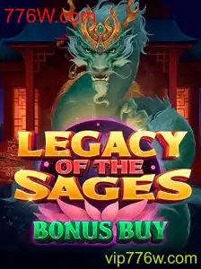 Explore o Fascinante Jogo Legacy of the Sages Bonus Buy