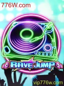 RaveJump: Mergulhe na Experiência Vibrante com 776W.com