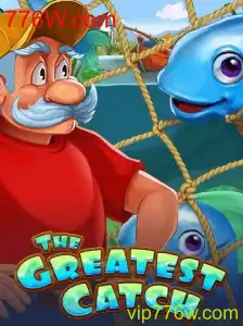 Explorando TheGreatestCatch: Um Novo Mundo de Aventuras Aquáticas