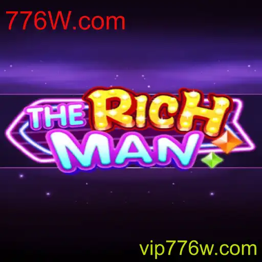 TheRichMan: Descubra o Jogo Revolucionário com 776W.com