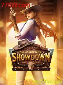Descubra a Aventura do WildBountyShowdown em 776W.com